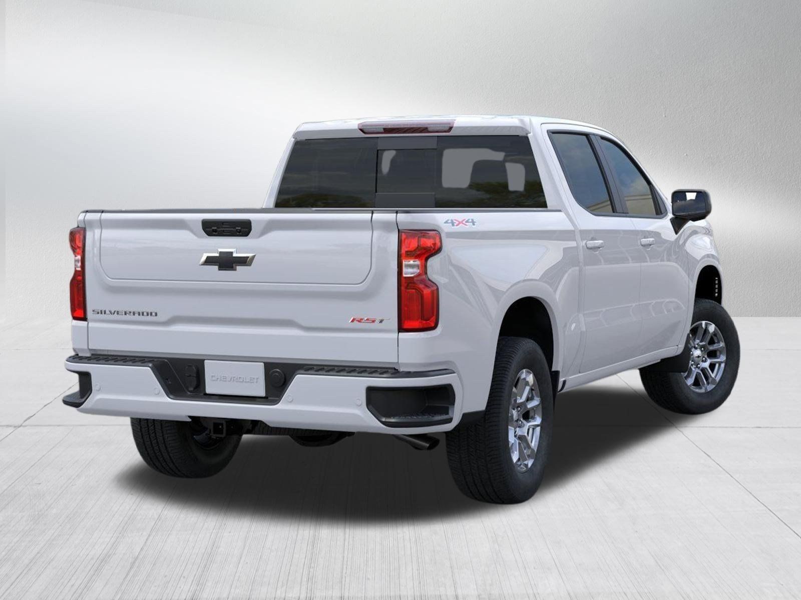 New 2026 Chevrolet Silverado 1500 RST w/ Safety Package AWD/4WD image 5