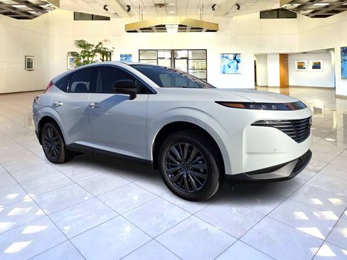 New 2026 Nissan Murano SL AWD/4WD image 2