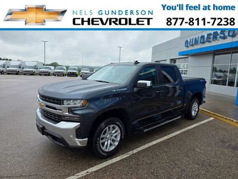 Used 2019 Chevrolet Silverado 1500 LT w/ All-Star Edition AWD/4WD image 2