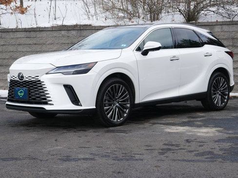 Used 2025 Lexus RX 450h AWD w/ Convenience Package image 1