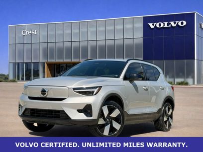 Certified 2023 Volvo XC40 Recharge Ultimate w/ Protection Package Premier