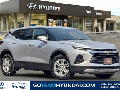 Used 2021 Chevrolet Blazer LT
