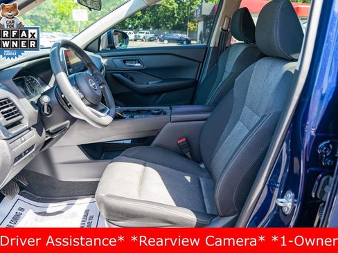 Used 2024 Nissan Rogue SV AWD/4WD image 15