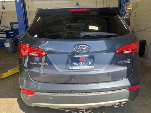 Used 2015 Hyundai Santa Fe Sport 2.0T w/ Option Group 05 AWD/4WD image 4