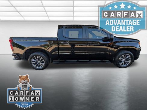 Used 2023 Chevrolet Silverado 1500 RST AWD/4WD image 30