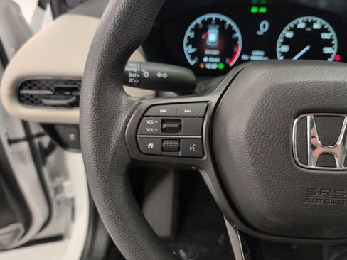 New 2026 Honda HR-V LX image 12