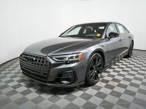 New 2026 Audi S8 AWD/4WD image 39
