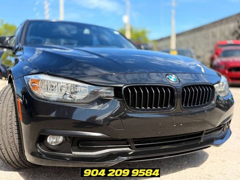 Used 2016 BMW 320i xDrive Sedan AWD/4WD image 11