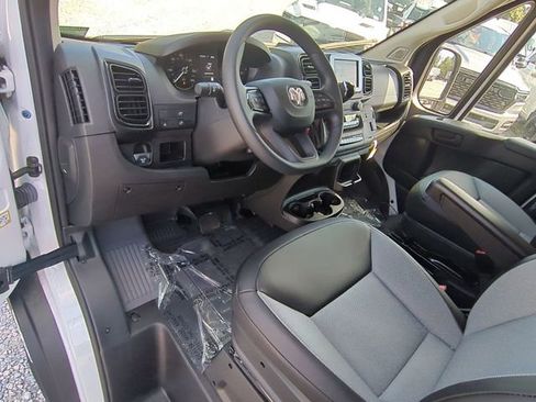 New 2024 RAM ProMaster 2500 w/ Safety Group image 12
