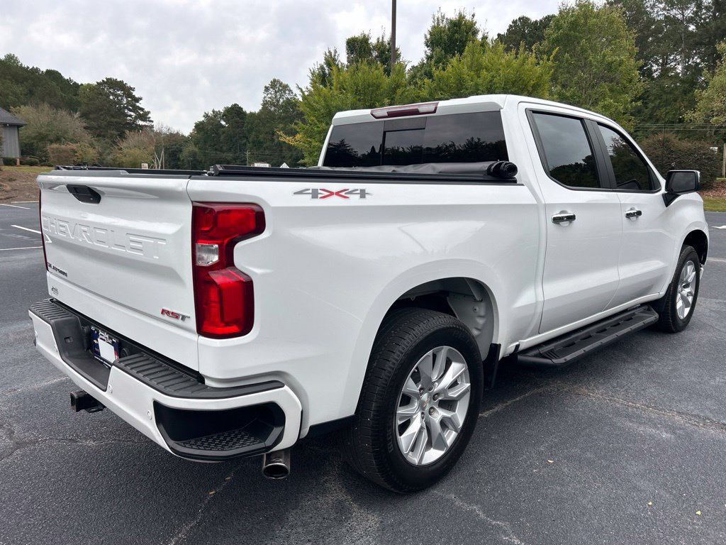 Used 2019 Chevrolet Silverado 1500 RST w/ All-Star Edition AWD/4WD image 24