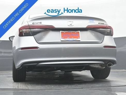 Certified 2026 Honda Civic Sport image 32