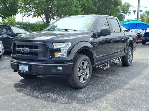 Used 2016 Ford F150 XL w/ Equipment Group 101A Mid AWD/4WD image 3