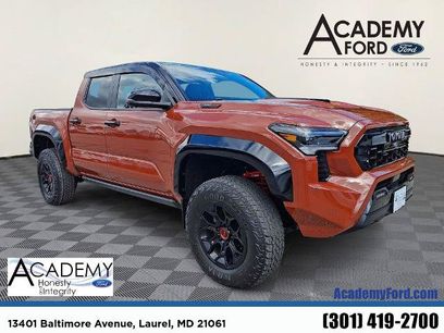 Used 2024 Toyota Tacoma TRD Pro