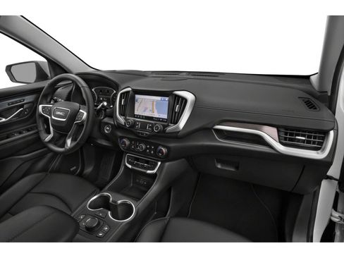 Used 2024 GMC Terrain SLE w/ Elevation Edition FWD image 10