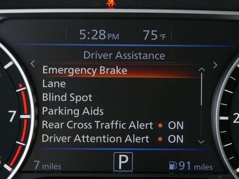 Certified 2024 Nissan Altima 2.5 SV image 16