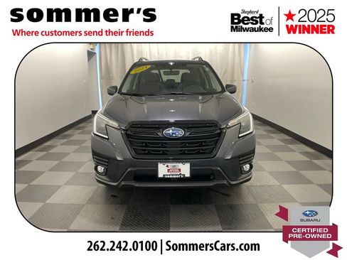 Certified 2024 Subaru Forester Premium AWD/4WD image 9