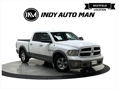Used 2013 RAM 1500 Outdoorsman