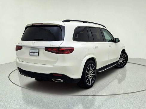 Certified 2024 Mercedes-Benz GLS 580 4MATIC image 9