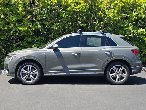 Used 2021 Audi Q3 2.0T Premium Plus w/ Premium Plus Package AWD/4WD image 7