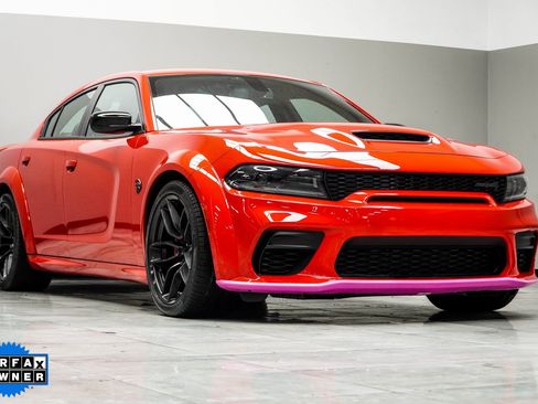 Used 2023 Dodge Charger SRT Hellcat w/ Harman/Kardon Audio Group image 9