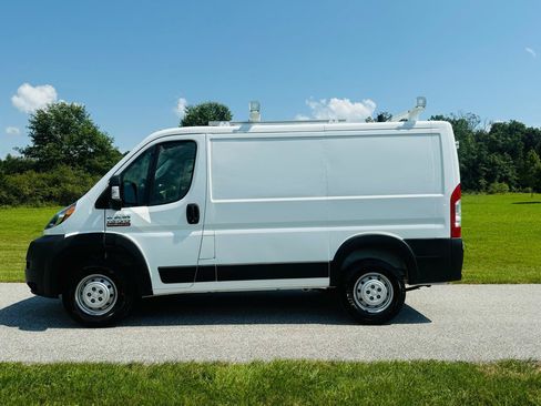 Used 2021 RAM ProMaster 1500 FWD image 3