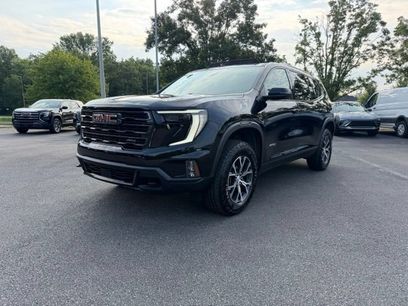 Used 2024 GMC Acadia AT4 w/ Luxury Package
