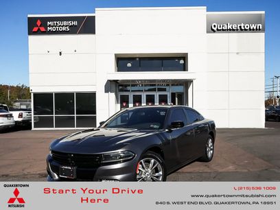 Used 2023 Dodge Charger SXT w/ Navigation & Travel Group