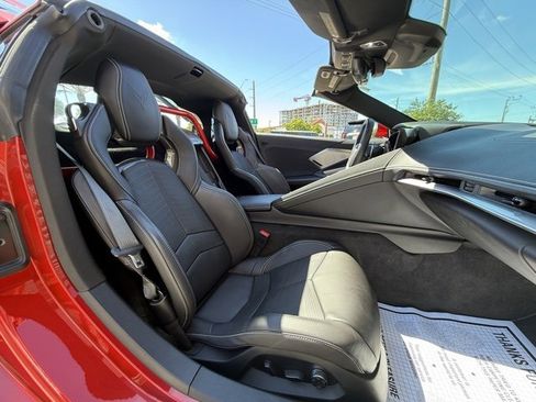 Used 2025 Chevrolet Corvette Z06 w/ Z07 Performance Package image 34