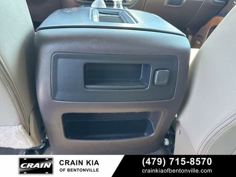 Used 2018 Chevrolet Silverado 1500 LTZ w/ Sport Package image 29