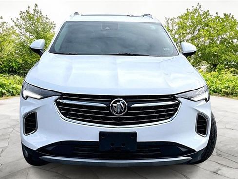 Used 2021 Buick Envision Essence w/ Technology Package I image 3