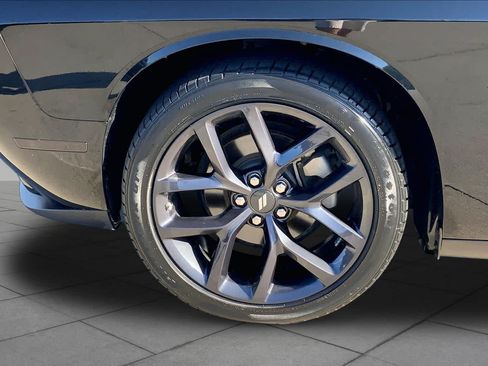 Used 2023 Dodge Challenger SXT w/ Blacktop Package RWD image 10