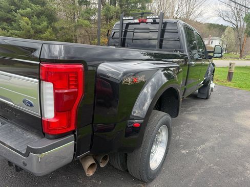 Used 2019 Ford F450 King Ranch w/ King Ranch Ultimate Package image 20