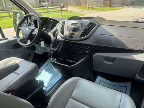 Used 2017 Ford Transit 250 148 High Roof Extended RWD image 7