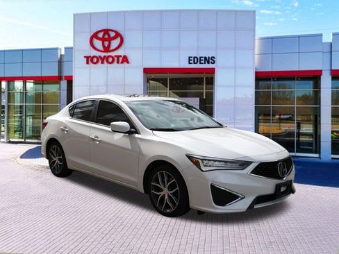 Used 2020 Acura ILX FWD image 1