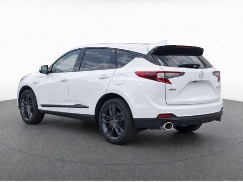 Used 2021 Acura RDX A-Spec FWD image 3