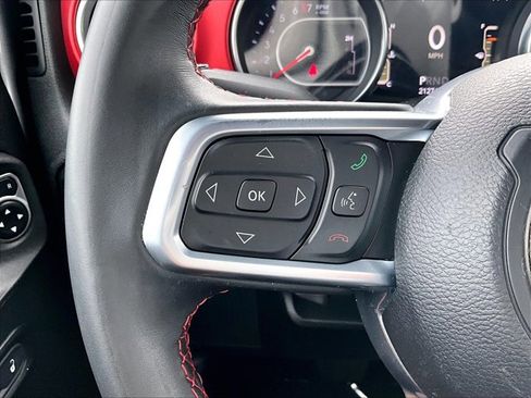 Used 2020 Jeep Wrangler Unlimited Rubicon AWD/4WD image 20