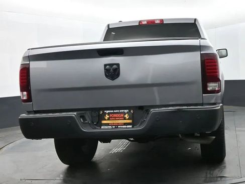 Used 2024 RAM 1500 Classic Warlock AWD/4WD image 8