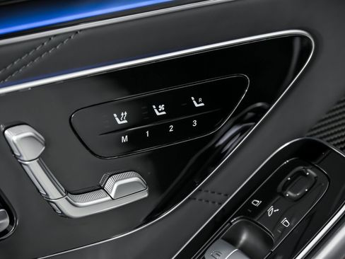 Used 2024 Mercedes-Benz S 63 AMG S image 19