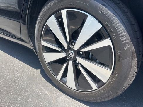 Certified 2020 Nissan Altima 2.5 SV FWD image 7