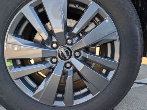 New 2026 Nissan Pathfinder SV FWD image 7