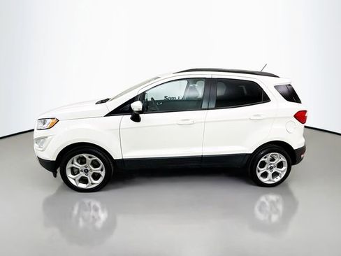 Used 2021 Ford EcoSport SE w/ SE Convenience Package image 4