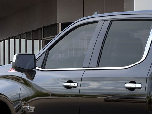 New 2026 Chevrolet Silverado 1500 LTZ image 12