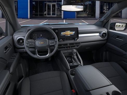 New 2026 Chevrolet Colorado LT w/ Advanced Trailering Package AWD/4WD image 15