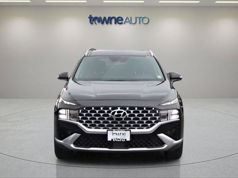 Used 2023 Hyundai Santa Fe SEL w/ Premium Package AWD/4WD image 8