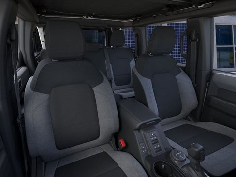 New 2025 Ford Bronco Big Bend image 11