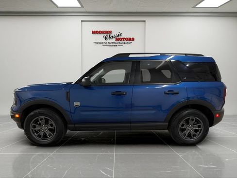 Used 2024 Ford Bronco Sport Big Bend AWD/4WD image 2