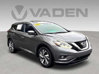 Used 2015 Nissan Murano Platinum w/ Platinum Technology Package