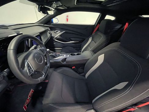 Used 2024 Chevrolet Camaro LT w/ RS Package RWD image 68