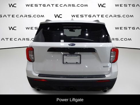 Used 2022 Ford Explorer ST-Line w/ Class IV Trailer Tow Package image 7