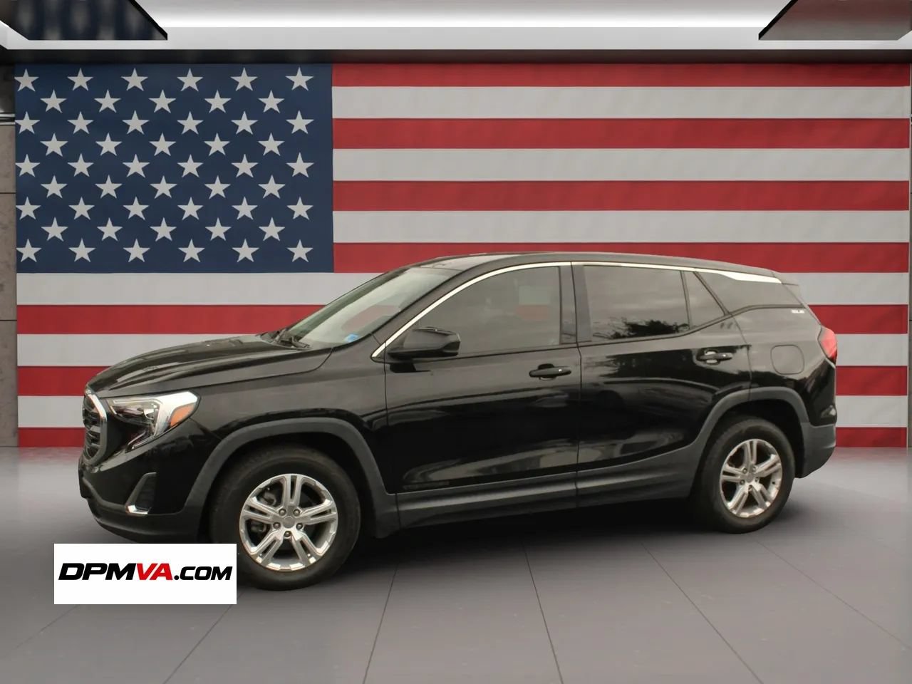 Used 2019 GMC Terrain SLE FWD image 2